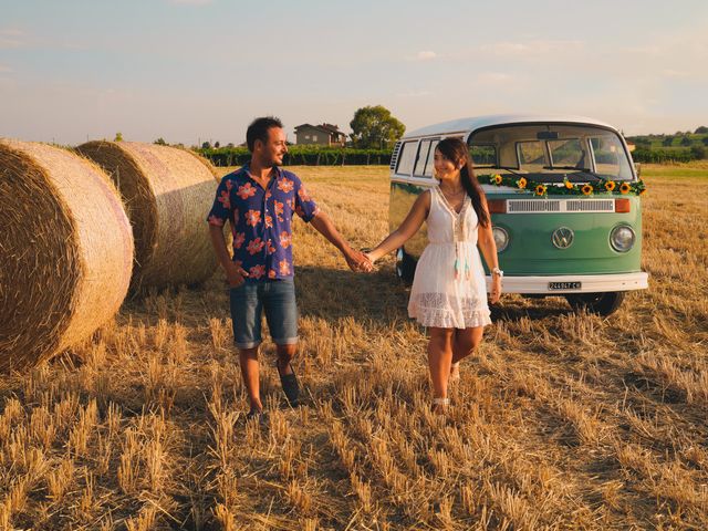 Il matrimonio di Alessio e Ludovica a Vasto, Chieti 2