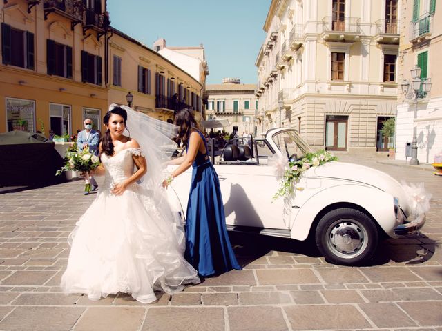 Il matrimonio di Alessio e Ludovica a Vasto, Chieti 18