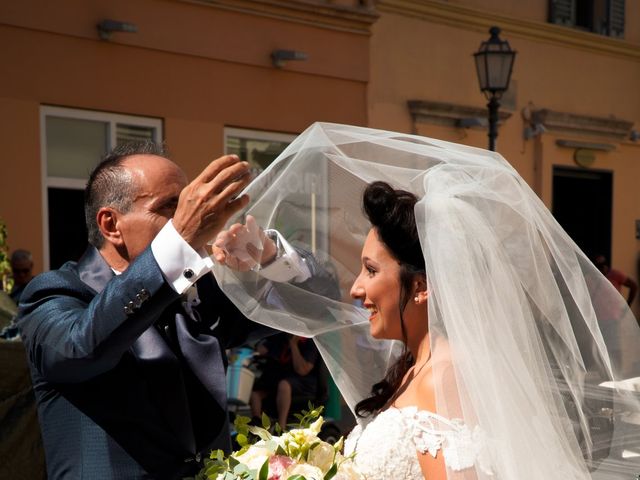 Il matrimonio di Alessio e Ludovica a Vasto, Chieti 19