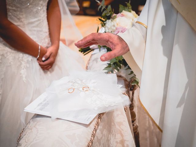 Il matrimonio di Alessio e Ludovica a Vasto, Chieti 21