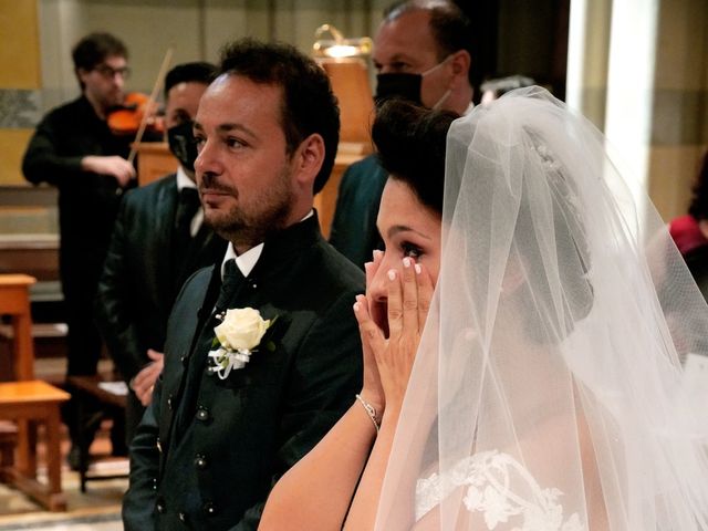 Il matrimonio di Alessio e Ludovica a Vasto, Chieti 23