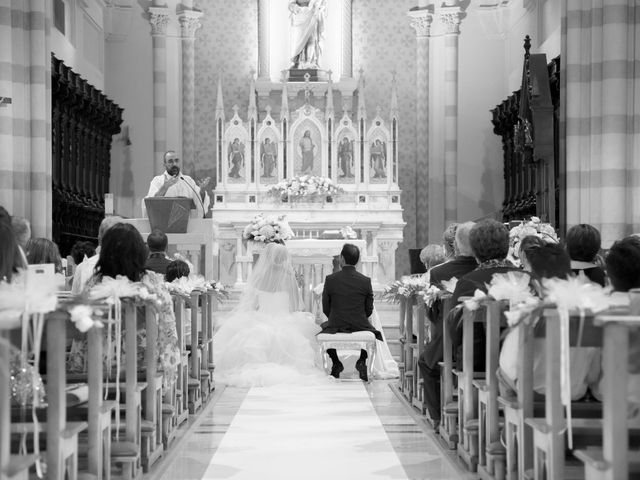 Il matrimonio di Alessio e Ludovica a Vasto, Chieti 25