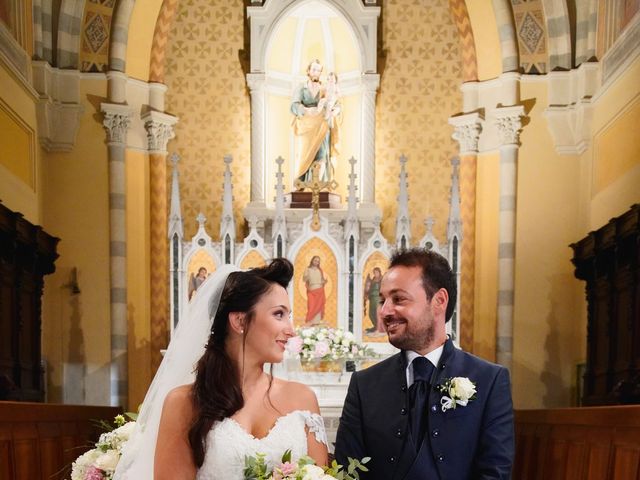 Il matrimonio di Alessio e Ludovica a Vasto, Chieti 26