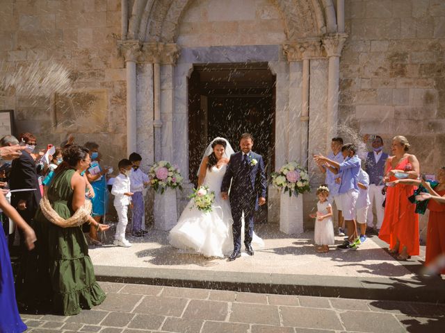 Il matrimonio di Alessio e Ludovica a Vasto, Chieti 27
