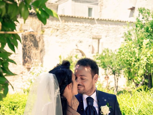 Il matrimonio di Alessio e Ludovica a Vasto, Chieti 30