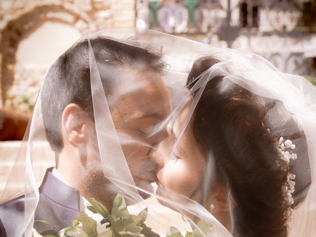 Il matrimonio di Alessio e Ludovica a Vasto, Chieti 34