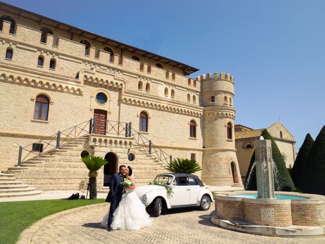 Il matrimonio di Alessio e Ludovica a Vasto, Chieti 36