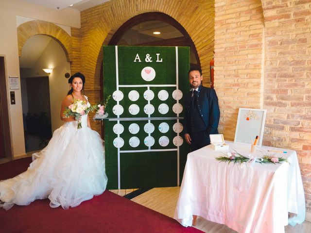 Il matrimonio di Alessio e Ludovica a Vasto, Chieti 37