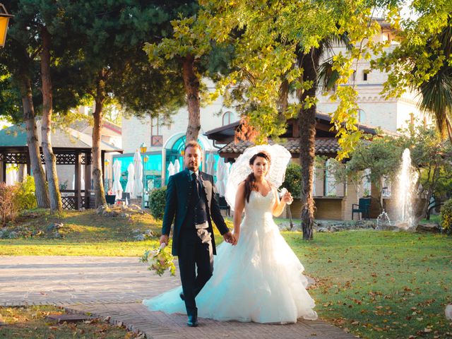 Il matrimonio di Alessio e Ludovica a Vasto, Chieti 40