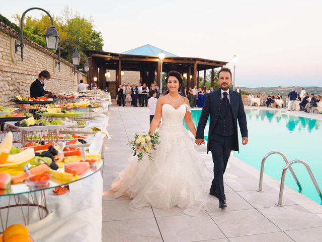 Il matrimonio di Alessio e Ludovica a Vasto, Chieti 42