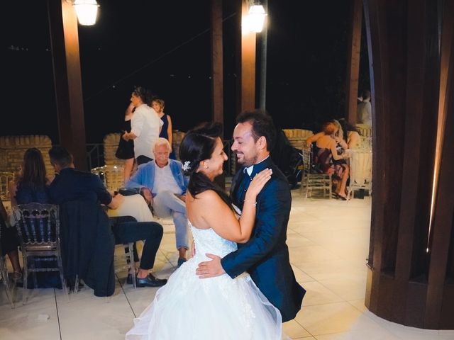 Il matrimonio di Alessio e Ludovica a Vasto, Chieti 43