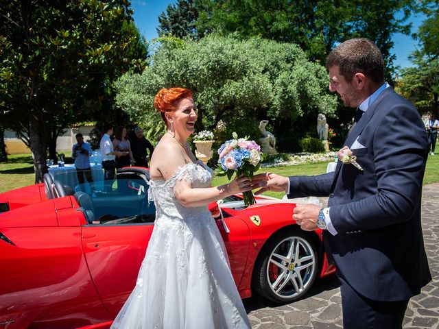 Il matrimonio di Michele e Elisa a Canneto sull&apos;Oglio, Mantova 34