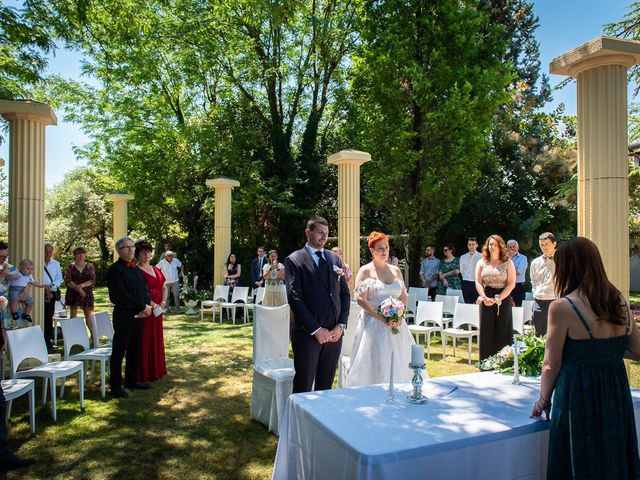 Il matrimonio di Michele e Elisa a Canneto sull&apos;Oglio, Mantova 35