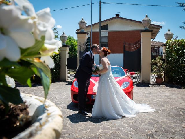Il matrimonio di Michele e Elisa a Canneto sull&apos;Oglio, Mantova 40