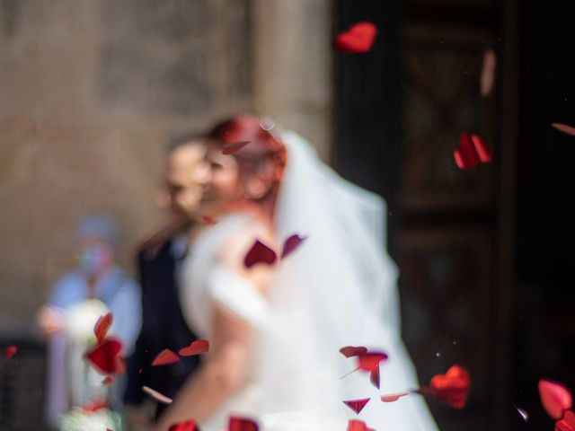 Il matrimonio di Cristian e Luana a Villacidro, Cagliari 6