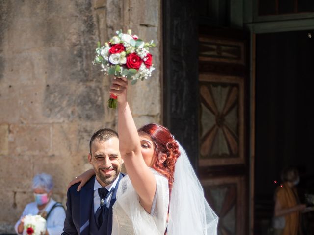 Il matrimonio di Cristian e Luana a Villacidro, Cagliari 7