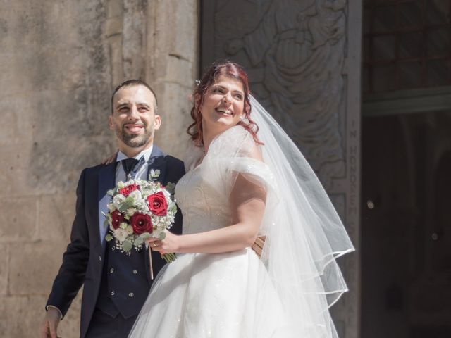 Il matrimonio di Cristian e Luana a Villacidro, Cagliari 8