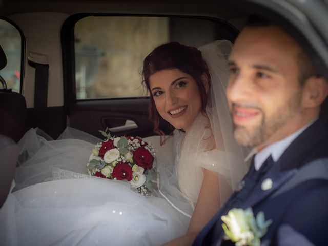 Il matrimonio di Cristian e Luana a Villacidro, Cagliari 11