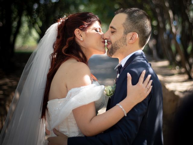 Il matrimonio di Cristian e Luana a Villacidro, Cagliari 17