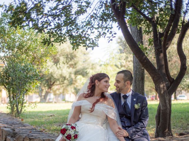 Il matrimonio di Cristian e Luana a Villacidro, Cagliari 19