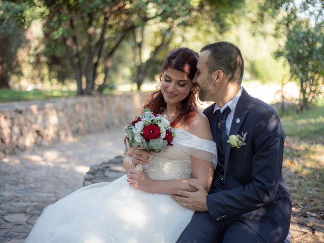 Il matrimonio di Cristian e Luana a Villacidro, Cagliari 21