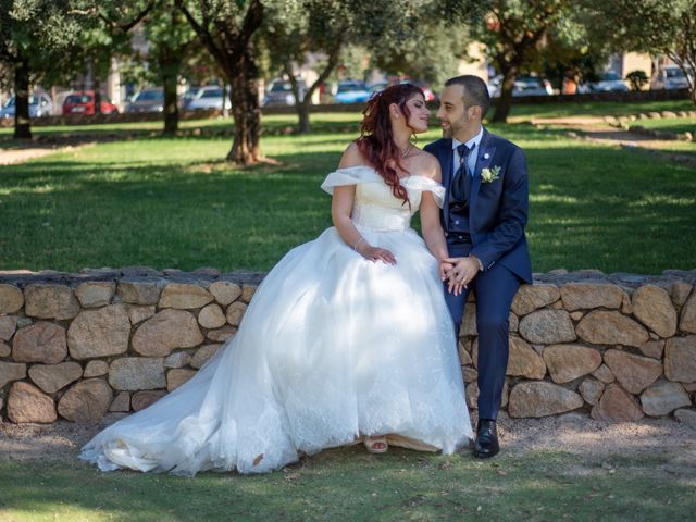 Il matrimonio di Cristian e Luana a Villacidro, Cagliari 24