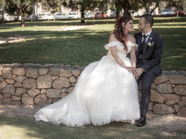 Il matrimonio di Cristian e Luana a Villacidro, Cagliari 25