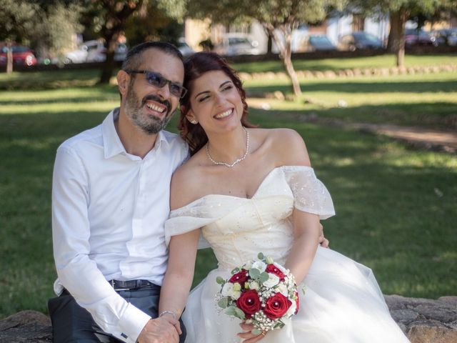 Il matrimonio di Cristian e Luana a Villacidro, Cagliari 26