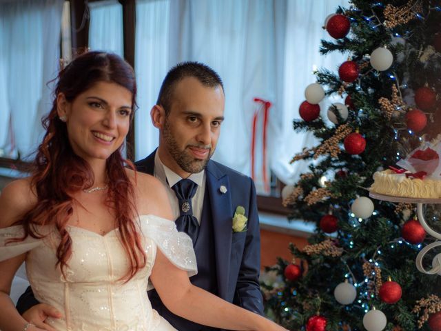 Il matrimonio di Cristian e Luana a Villacidro, Cagliari 33