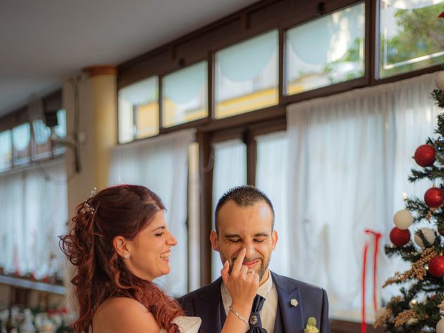 Il matrimonio di Cristian e Luana a Villacidro, Cagliari 34