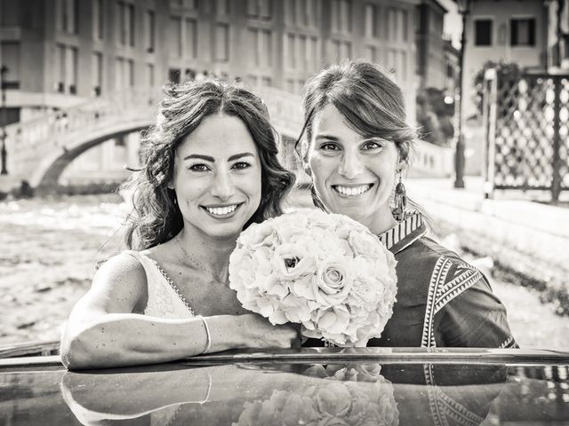 Il matrimonio di Nicola e Federica a Venezia, Venezia 74