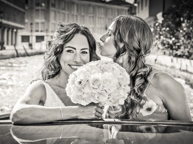 Il matrimonio di Nicola e Federica a Venezia, Venezia 75