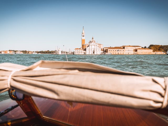 Il matrimonio di Nicola e Federica a Venezia, Venezia 77