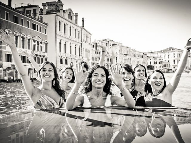 Il matrimonio di Nicola e Federica a Venezia, Venezia 79