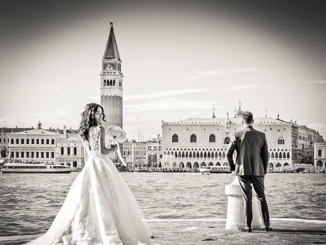 Il matrimonio di Nicola e Federica a Venezia, Venezia 81