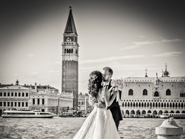 Il matrimonio di Nicola e Federica a Venezia, Venezia 82