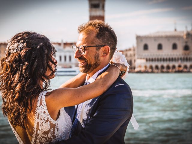 Il matrimonio di Nicola e Federica a Venezia, Venezia 83