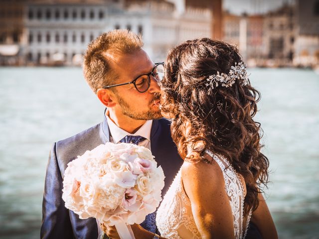 Il matrimonio di Nicola e Federica a Venezia, Venezia 84