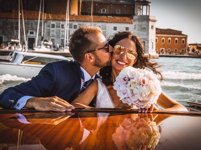 Il matrimonio di Nicola e Federica a Venezia, Venezia 95