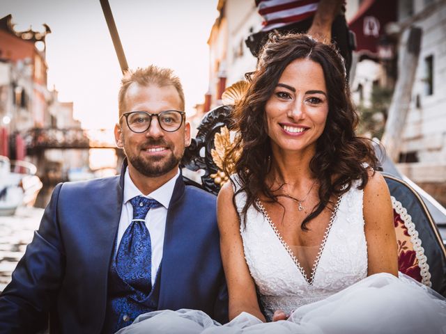 Il matrimonio di Nicola e Federica a Venezia, Venezia 144