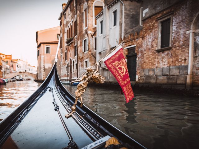 Il matrimonio di Nicola e Federica a Venezia, Venezia 145