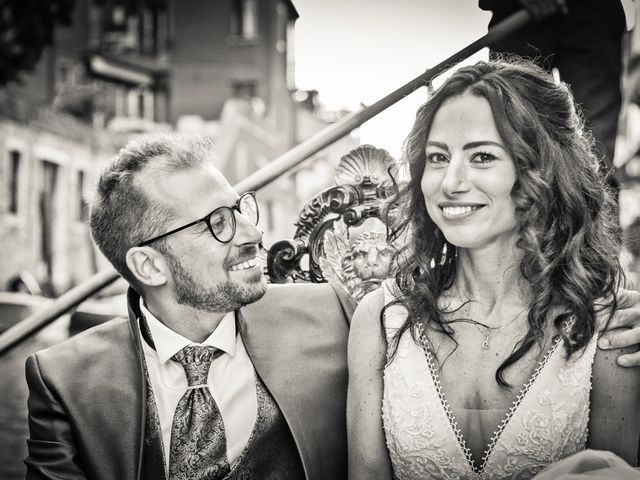 Il matrimonio di Nicola e Federica a Venezia, Venezia 146