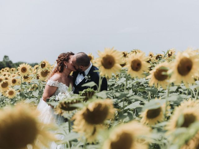 Il matrimonio di Marco e Sonia a Susegana, Treviso 83