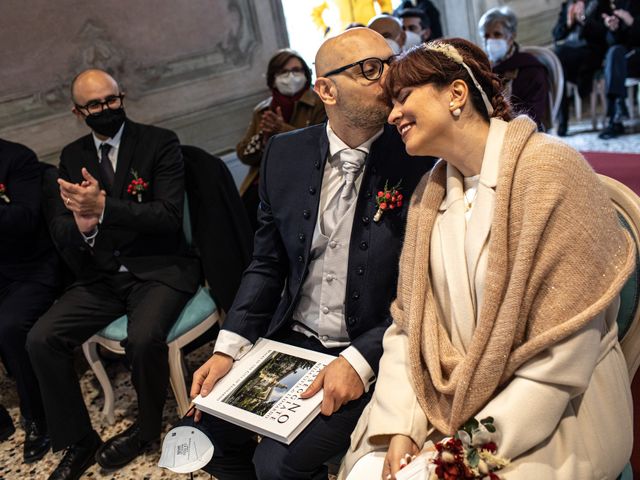Il matrimonio di Jacopo e Monica a Albairate, Milano 3