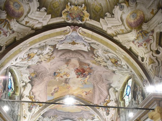 Il matrimonio di Giuseppe e Annalisa a Rodengo-Saiano, Brescia 8