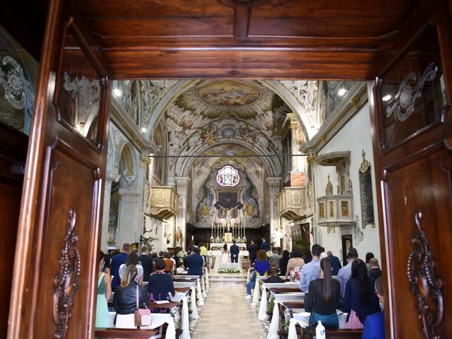 Il matrimonio di Giuseppe e Annalisa a Rodengo-Saiano, Brescia 1