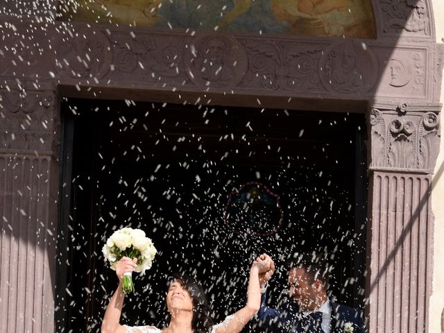 Il matrimonio di Giuseppe e Annalisa a Rodengo-Saiano, Brescia 9