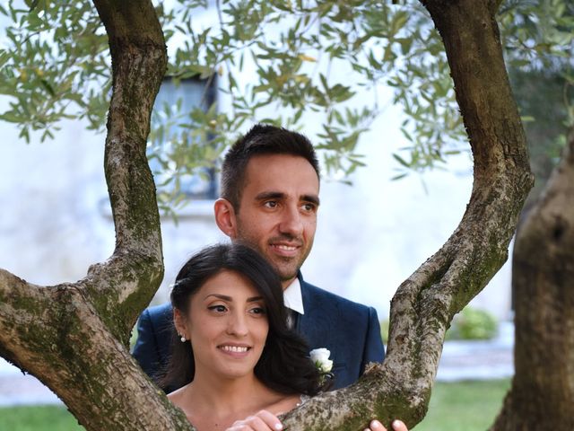 Il matrimonio di Giuseppe e Annalisa a Rodengo-Saiano, Brescia 12