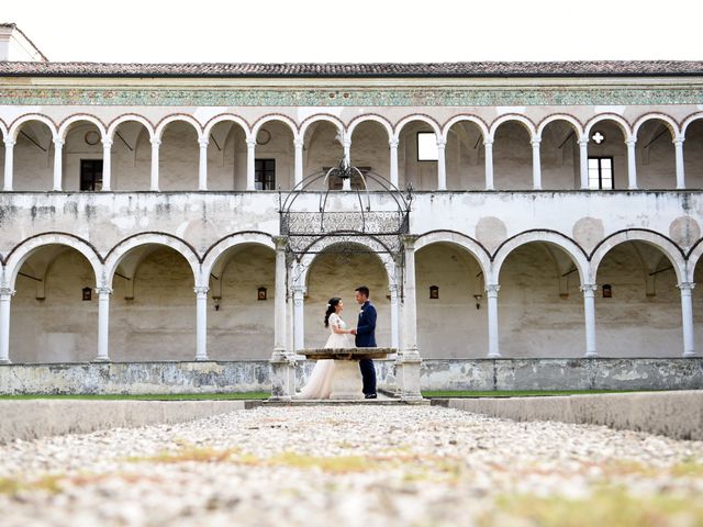 Il matrimonio di Giuseppe e Annalisa a Rodengo-Saiano, Brescia 14