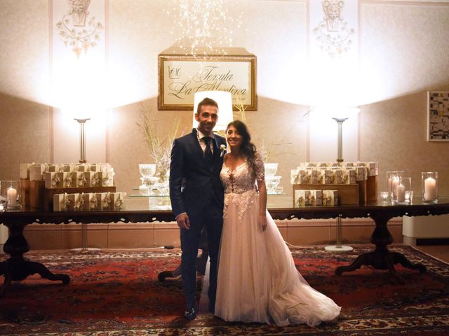 Il matrimonio di Giuseppe e Annalisa a Rodengo-Saiano, Brescia 25